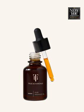 True Botanicals Pure Radiance Oil - Renew | Full Size